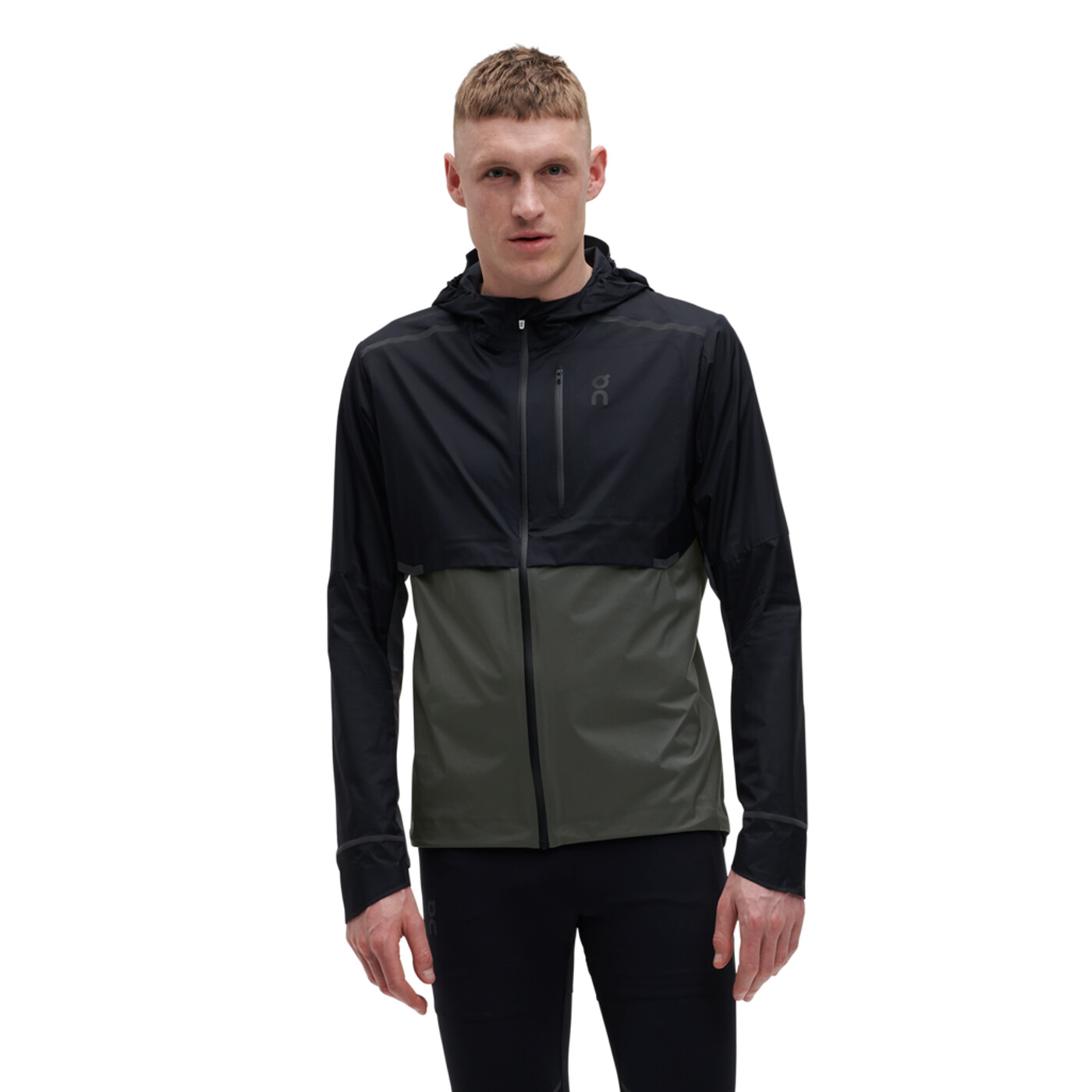 ON WEATHER-JACKET - Herren