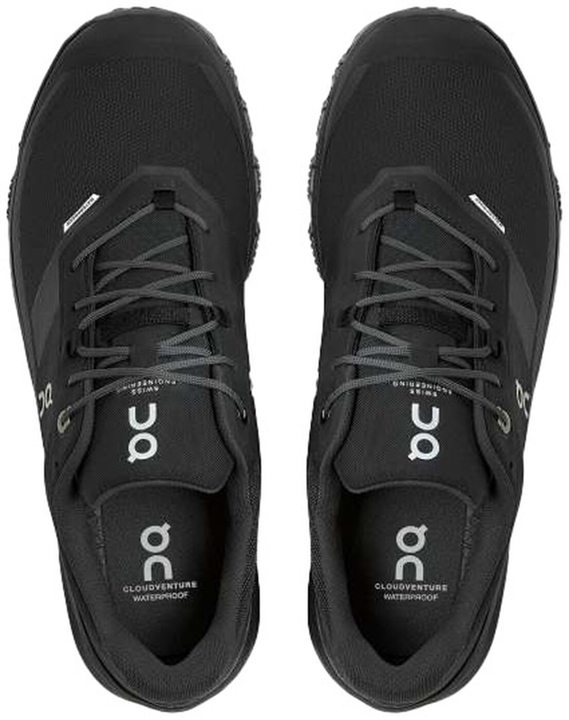 ON CLOUDVENTURE WATERPROOF - Herren