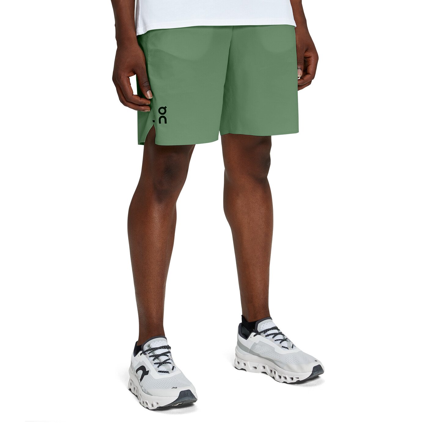 ON HYBRID SHORTS M - Herren