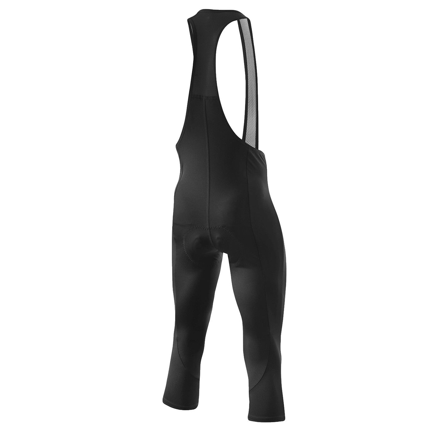 LÖFFLER M 3/4 BIKE BIB TIGHTS BASIC GE - Herren