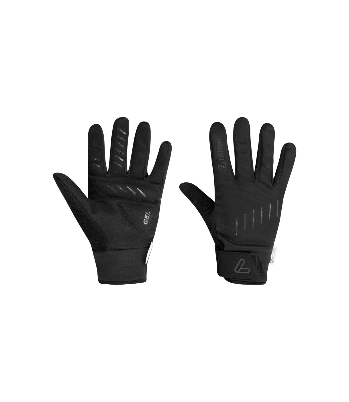 LÖFFLER BIKE GLOVES WS WARM - Herren