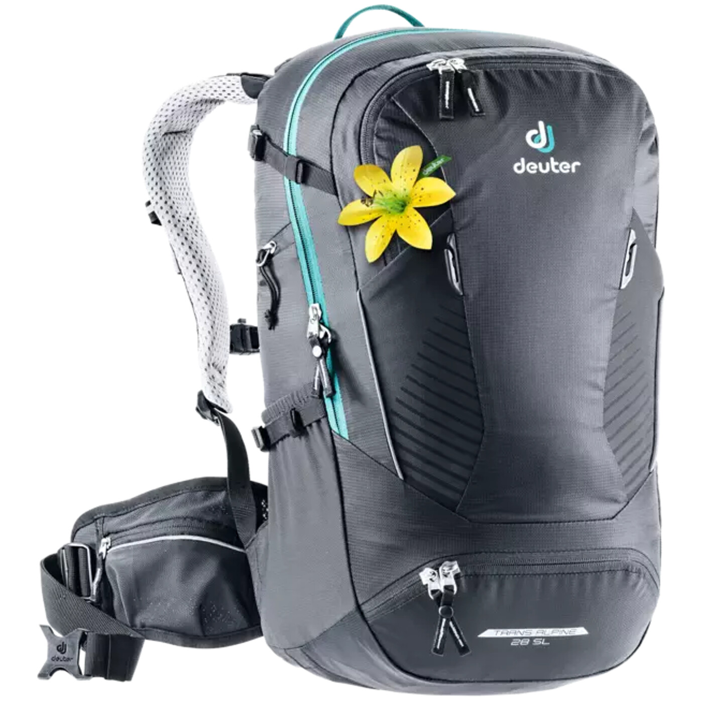 DEUTER Fahrradrucksack Trans Alpine 28 SL