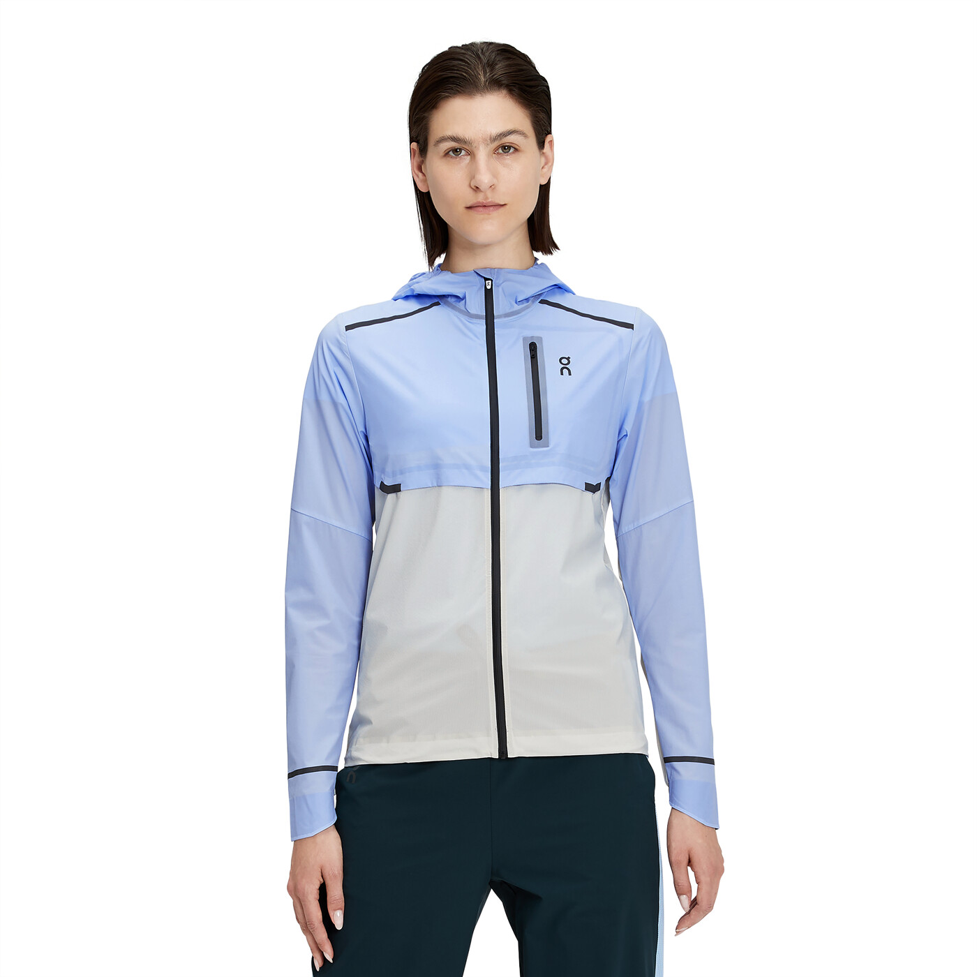 ON WEATHER JACKET W - Damen