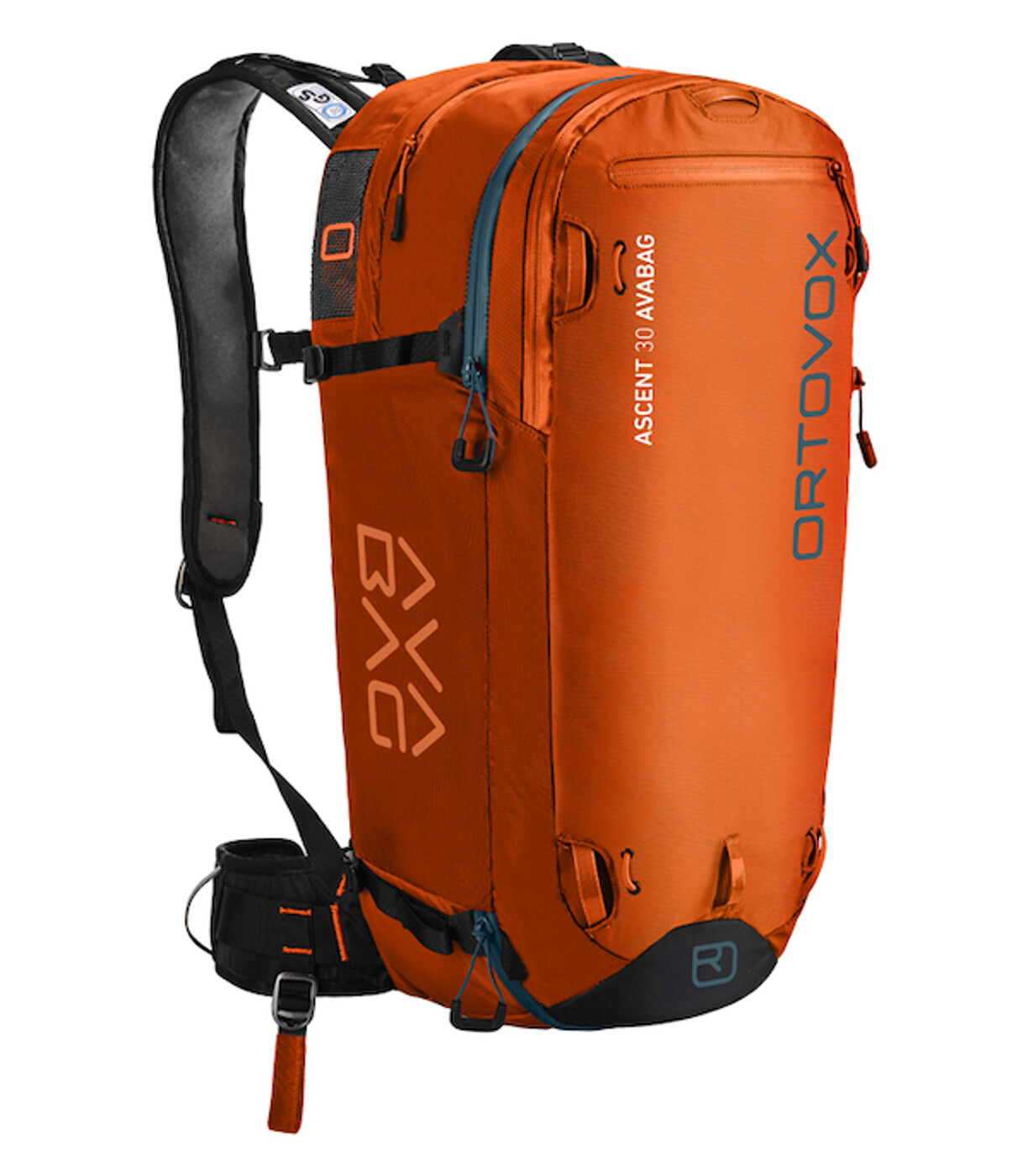 ORTOVOX ASCENT 30 AVABAG KIT