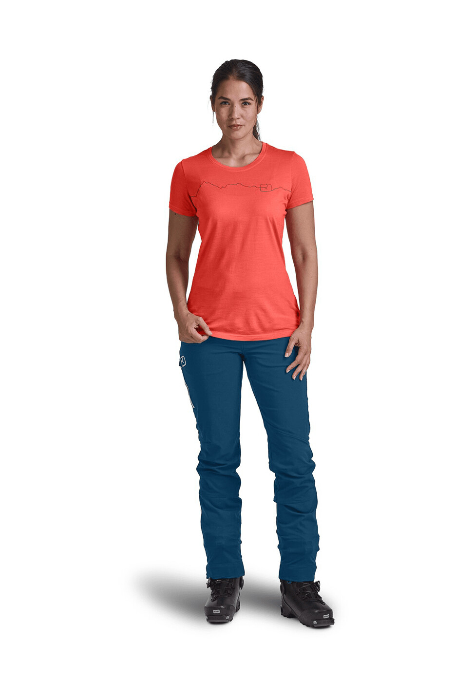 ORTOVOX 150 COOL MOUNTAIN TS W - Damen