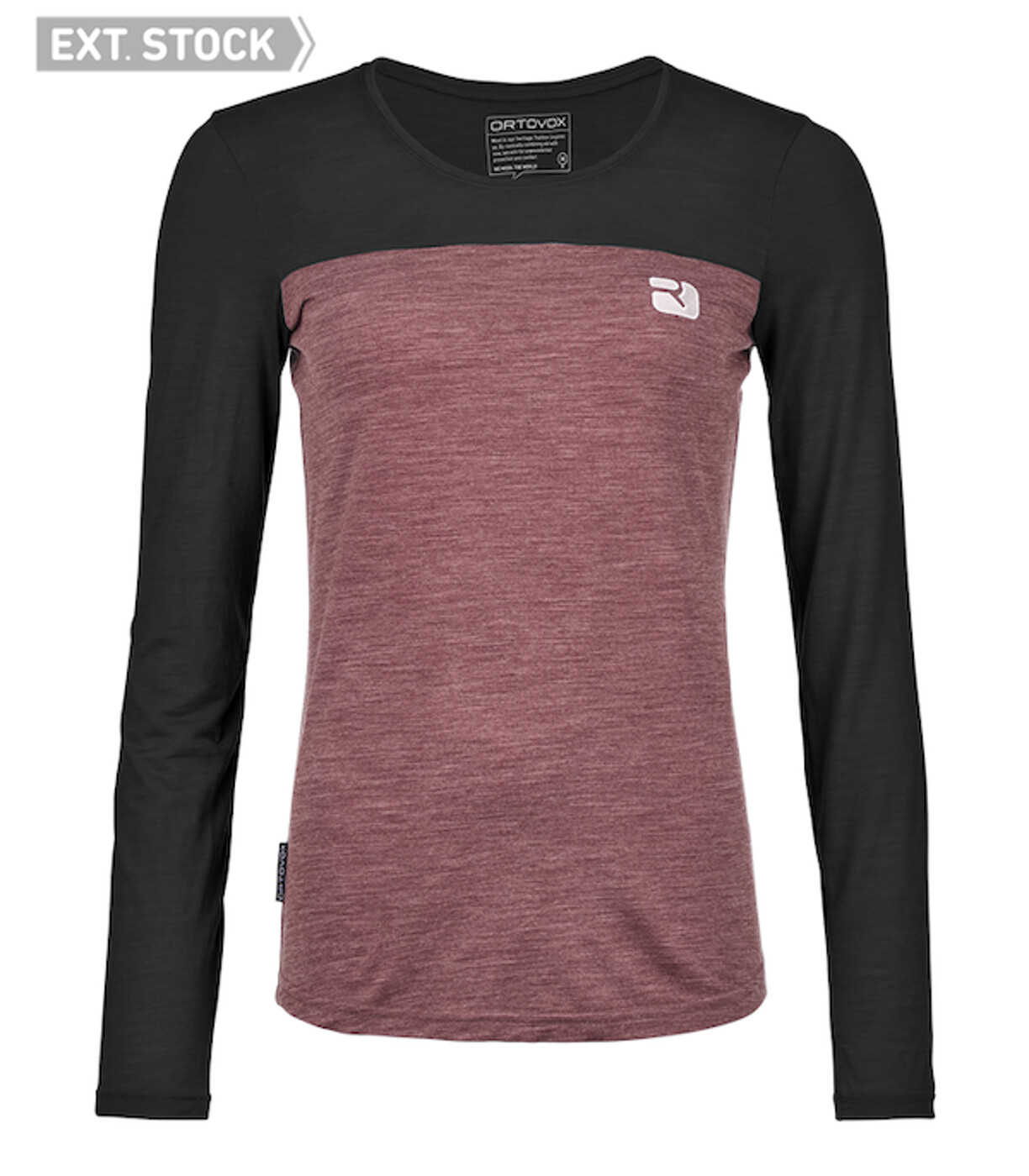 ORTOVOX 150 COOL LOGO LS W - Damen