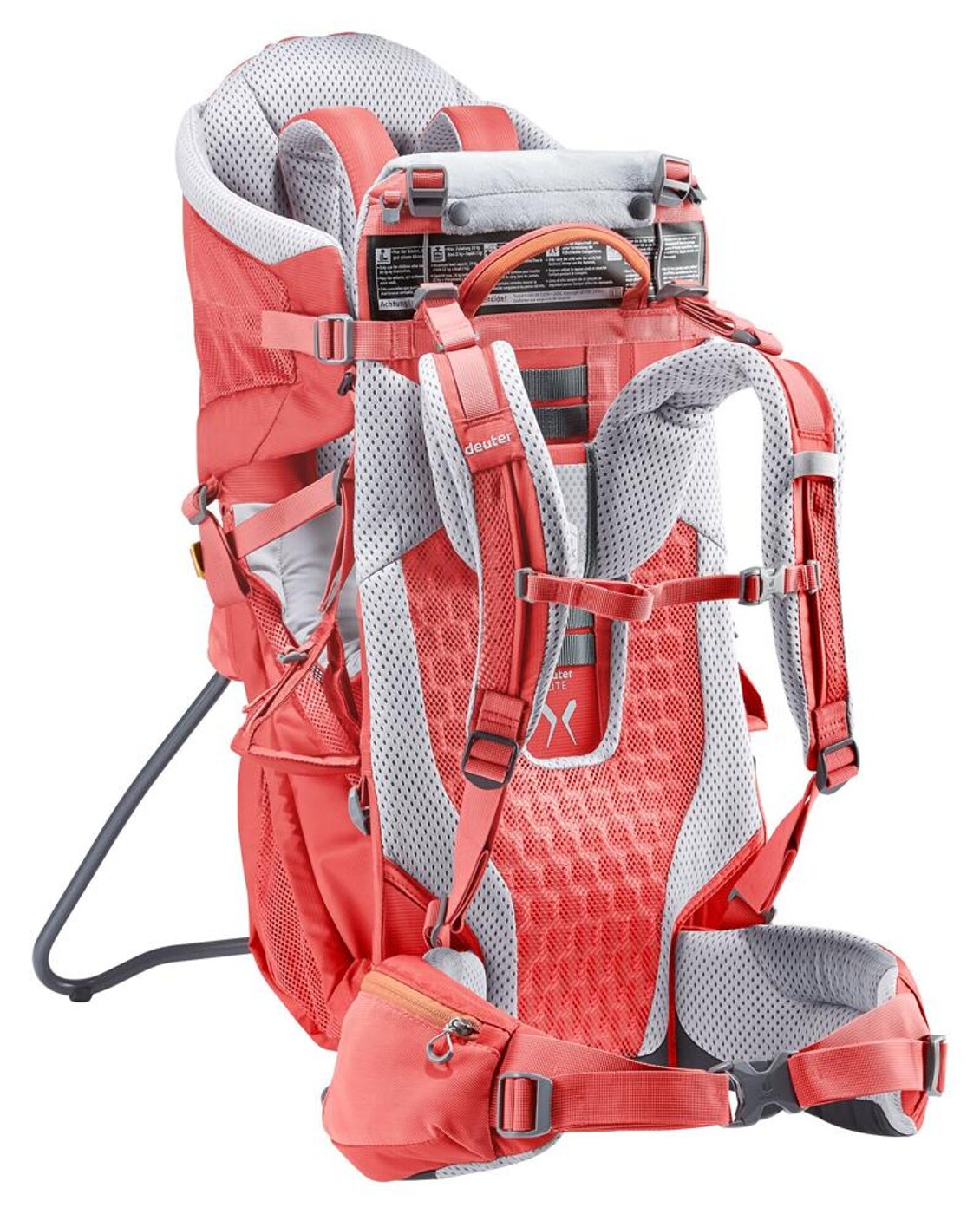 DEUTER KINDERTRAGE Kid Comfort Active SL