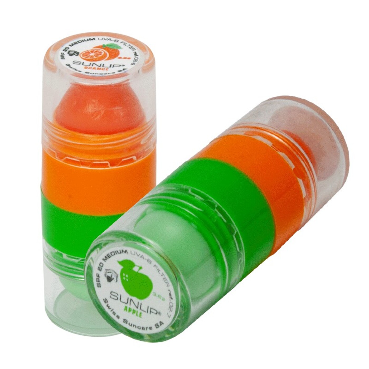BELSUN Sunlip Duo Apfel/Orange