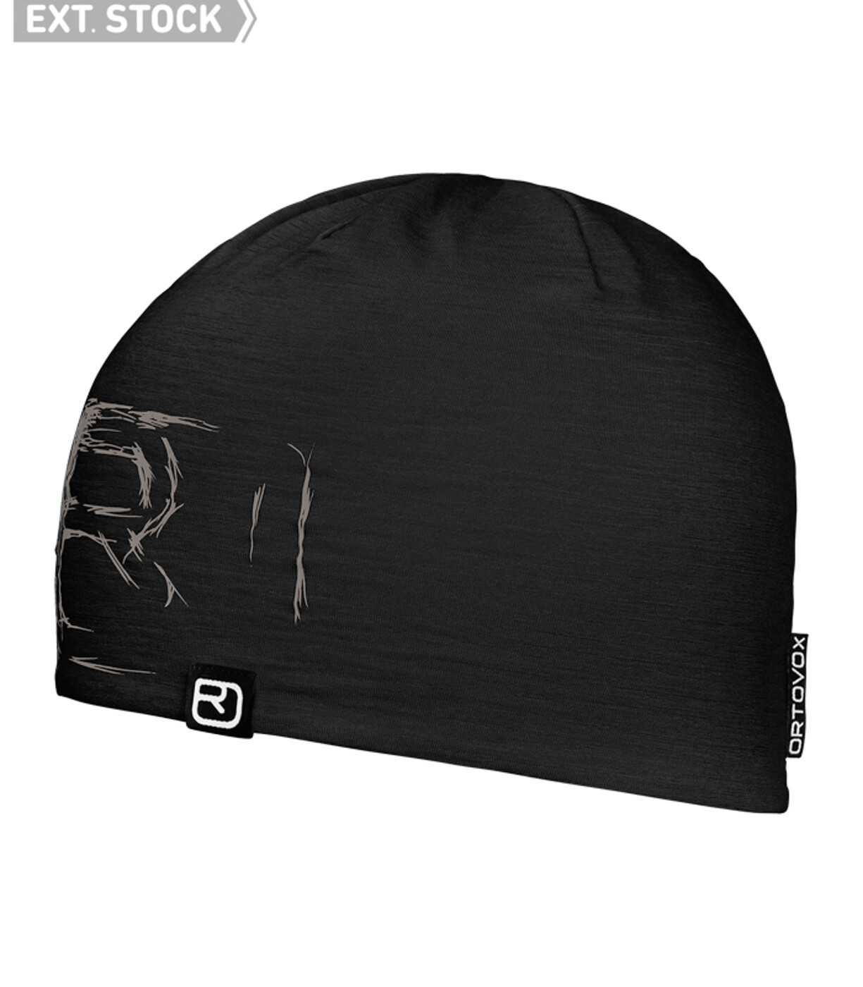 ORTOVOX 120 TEC LOGO BEANIE - Herren