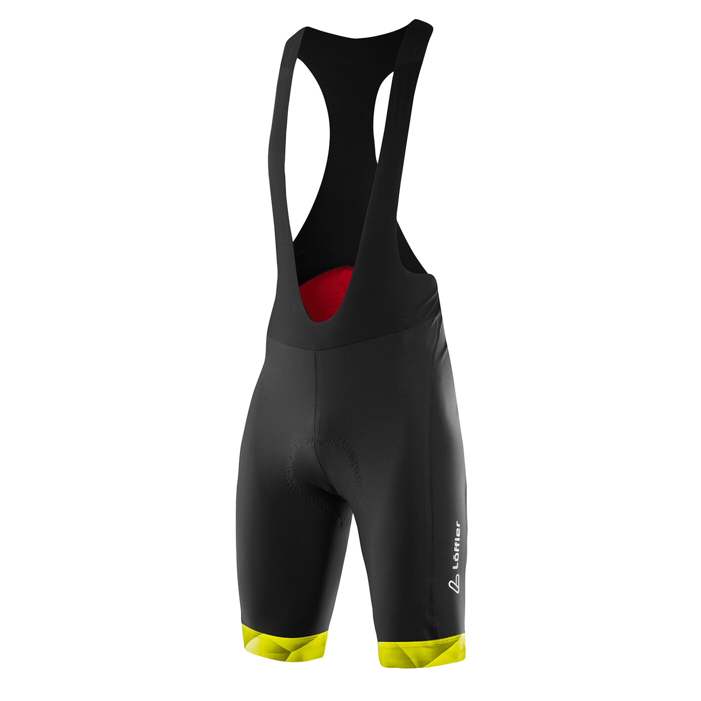 LÖFFLER M BIKE BIBSHORTS HOTBOND - Herren
