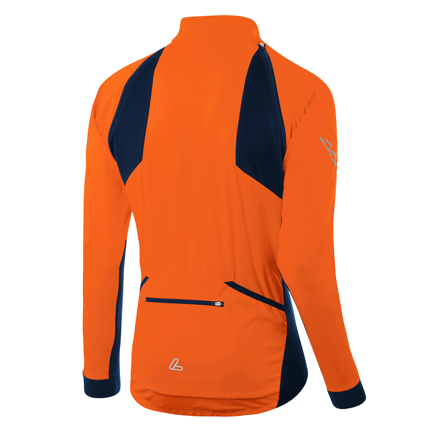 LÖFFLER M BIKE ZIP-OFF JACKET SAN REMO - Herren