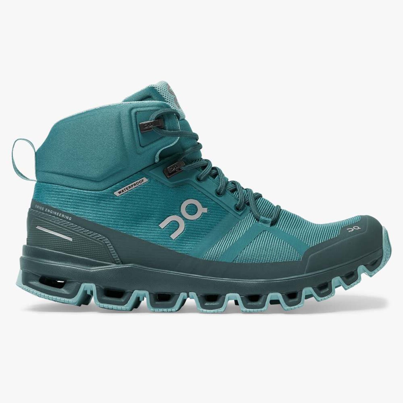 ON RUNNING CLOUDROCK WATERPROOF - Damen
