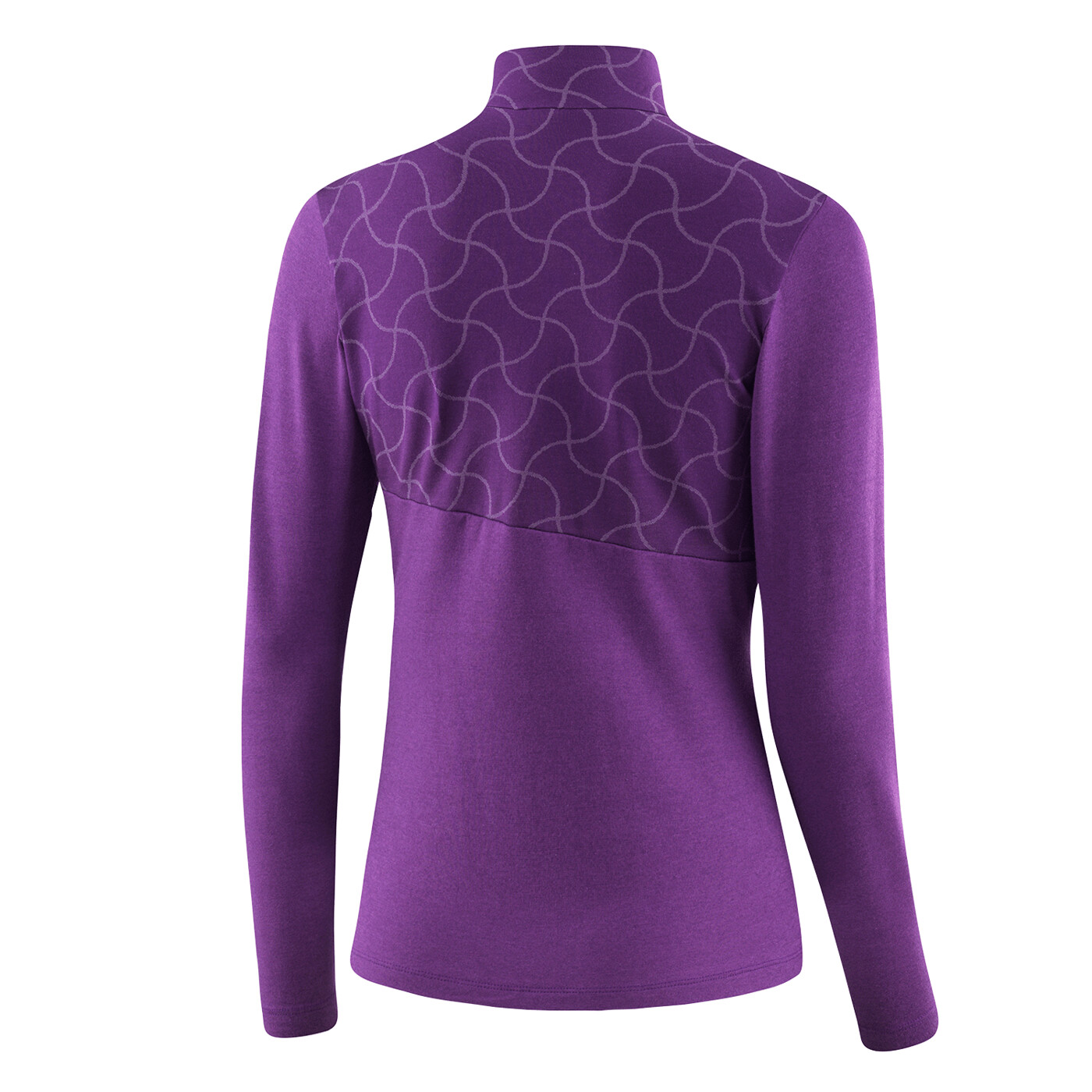 LÖFFLER W MIDLAYER HYWA GRACE TRANSTEX - Damen