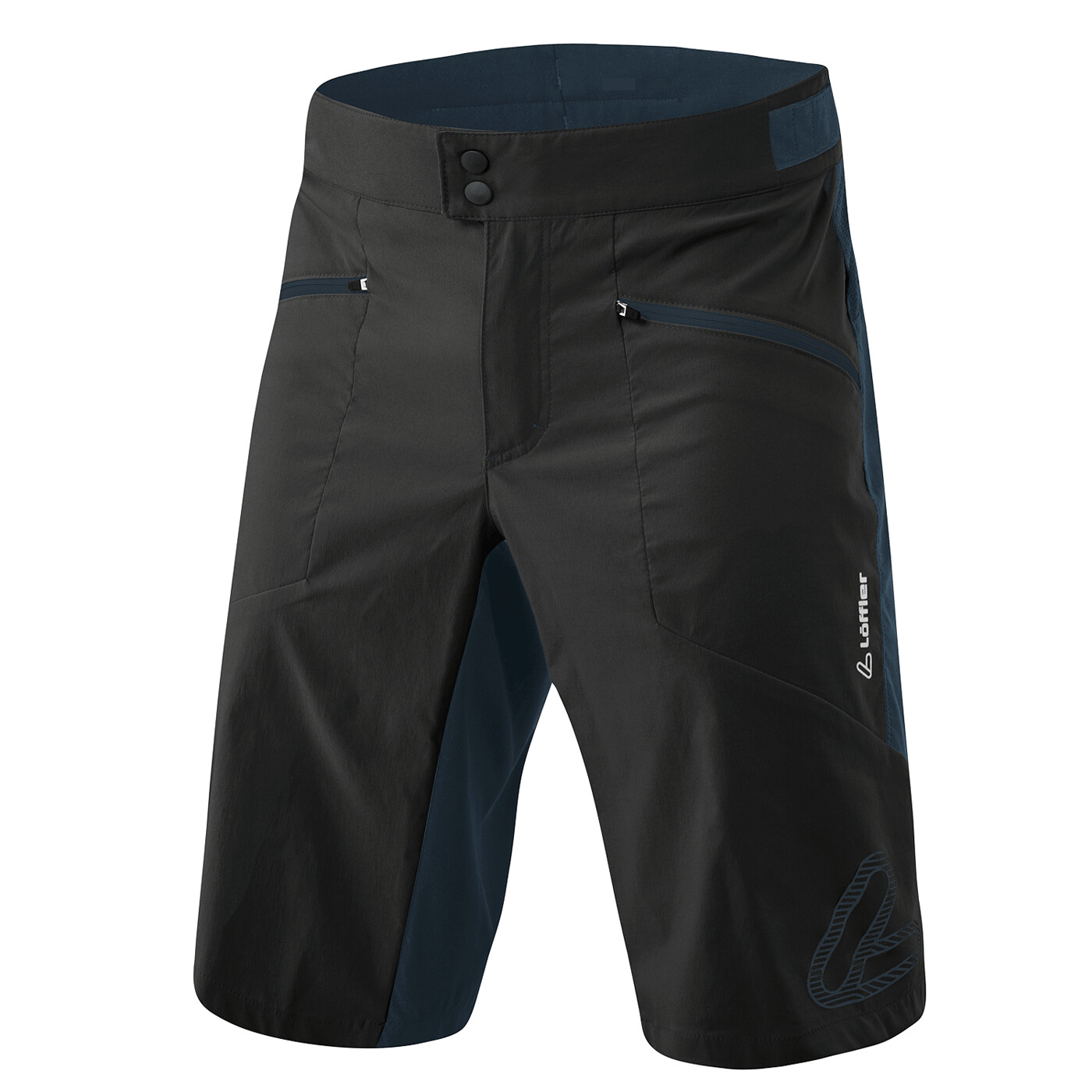 LÖFFLER M BIKE SHORTS LANDO-G CSL - Herren