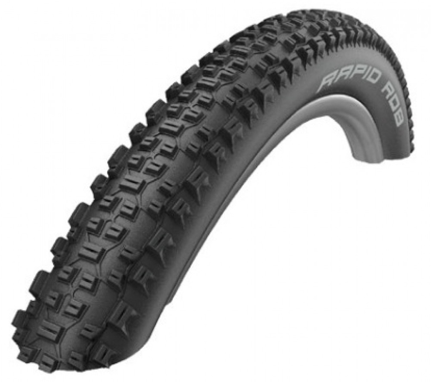SCHWALBE Drahtrei. RAPID ROB 27.5x2.25"