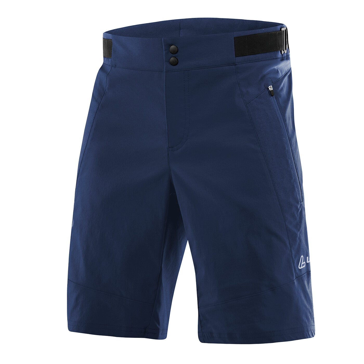 LÖFFLER M BIKE SHORTS VOYAGE-E CSL - Herren