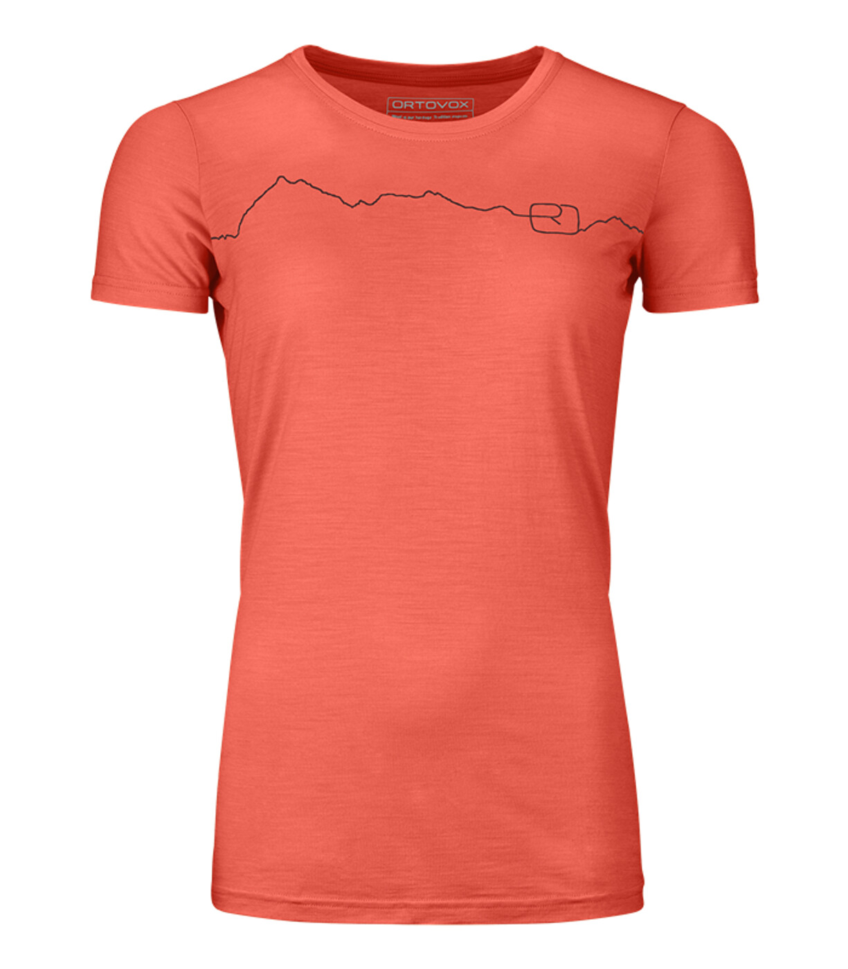 ORTOVOX 150 COOL MOUNTAIN TS W - Damen