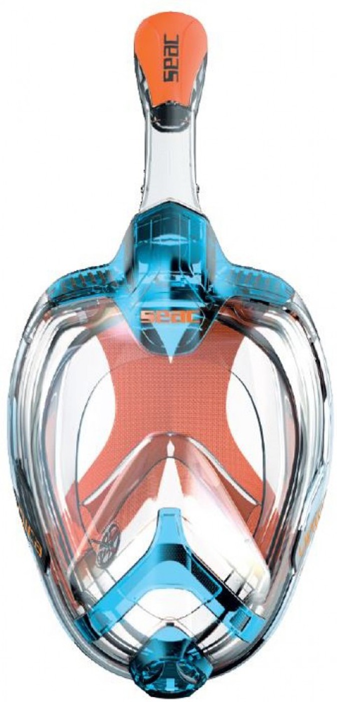 SEAC VOLLGESICHTSMASKE UNICA  S/M