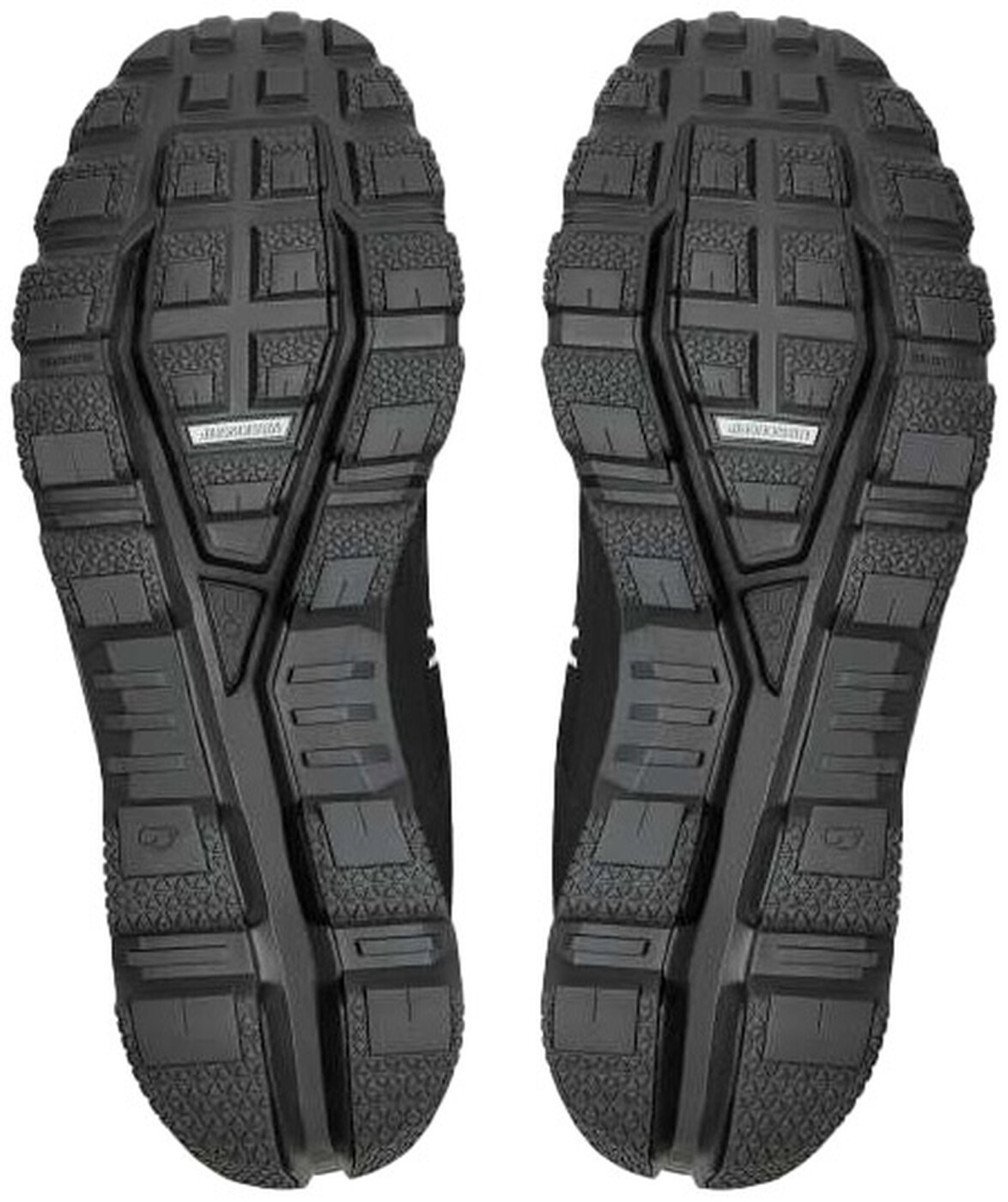 ON CLOUDVENTURE WATERPROOF - Herren