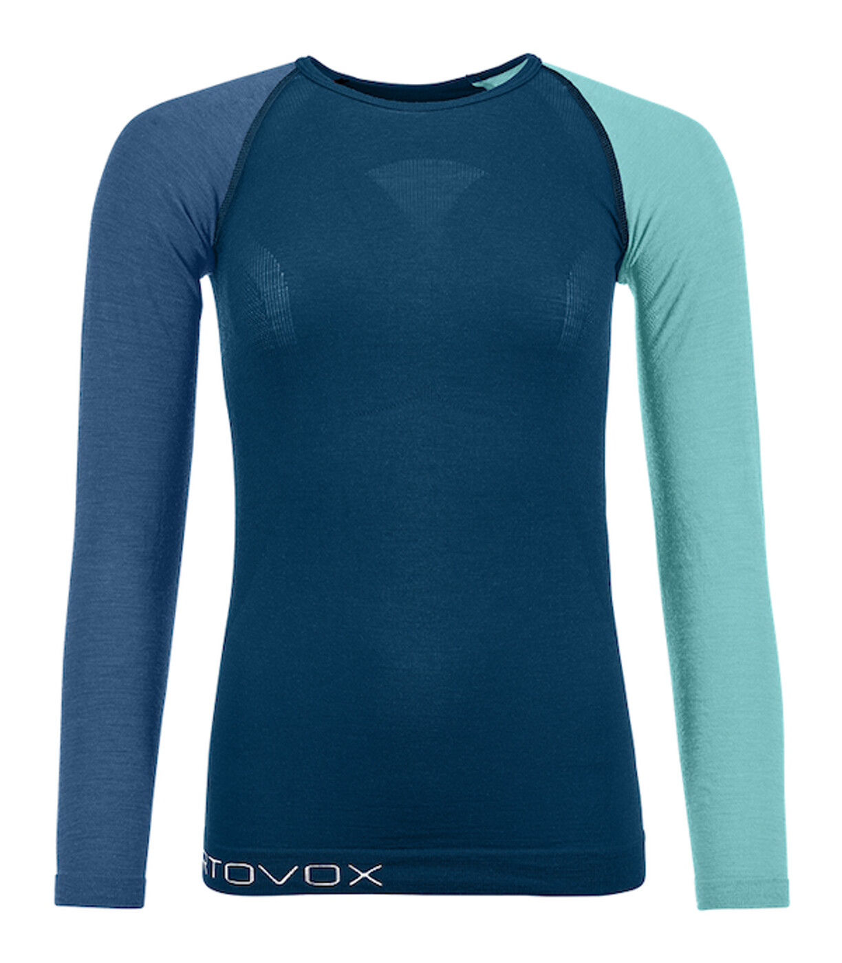 ORTOVOX 120 COMP LIGHT LONG SLEEVE W - Damen