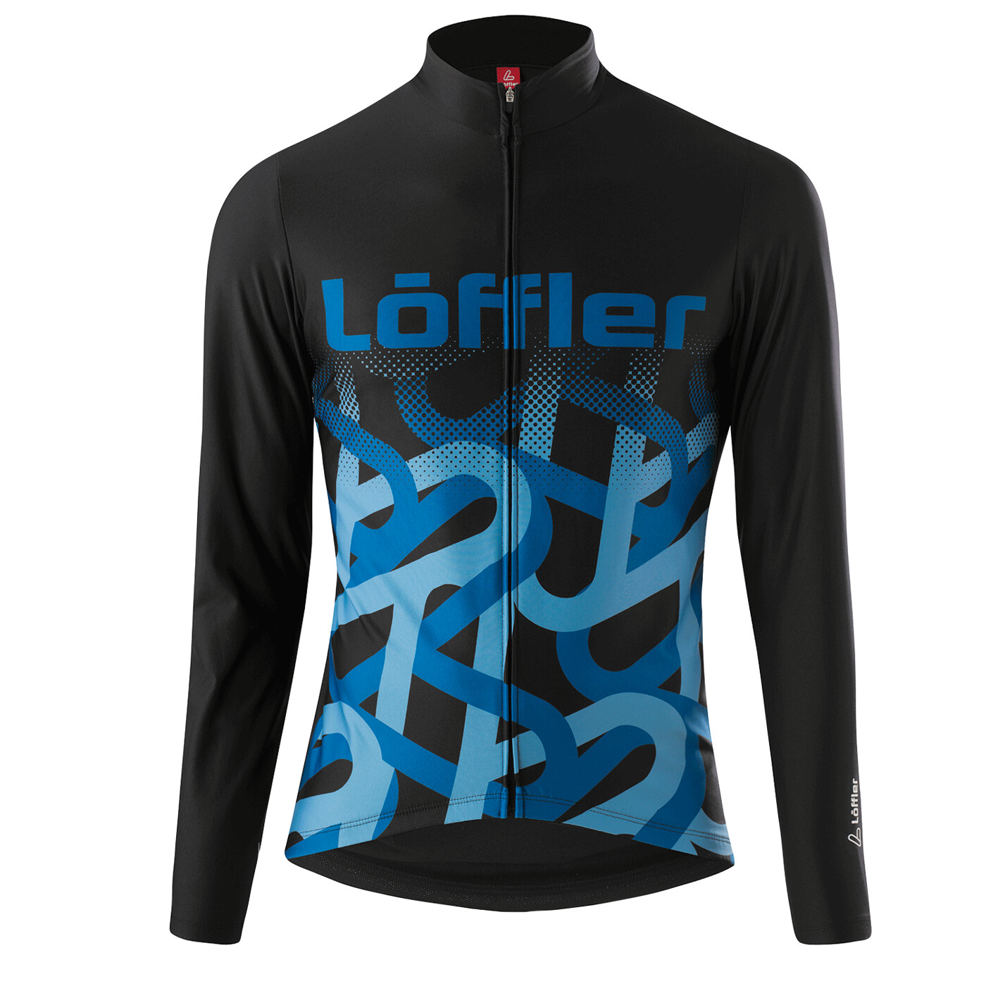 LÖFFLER M BIKE L/S JERSEY AMBASSADOR M - Herren