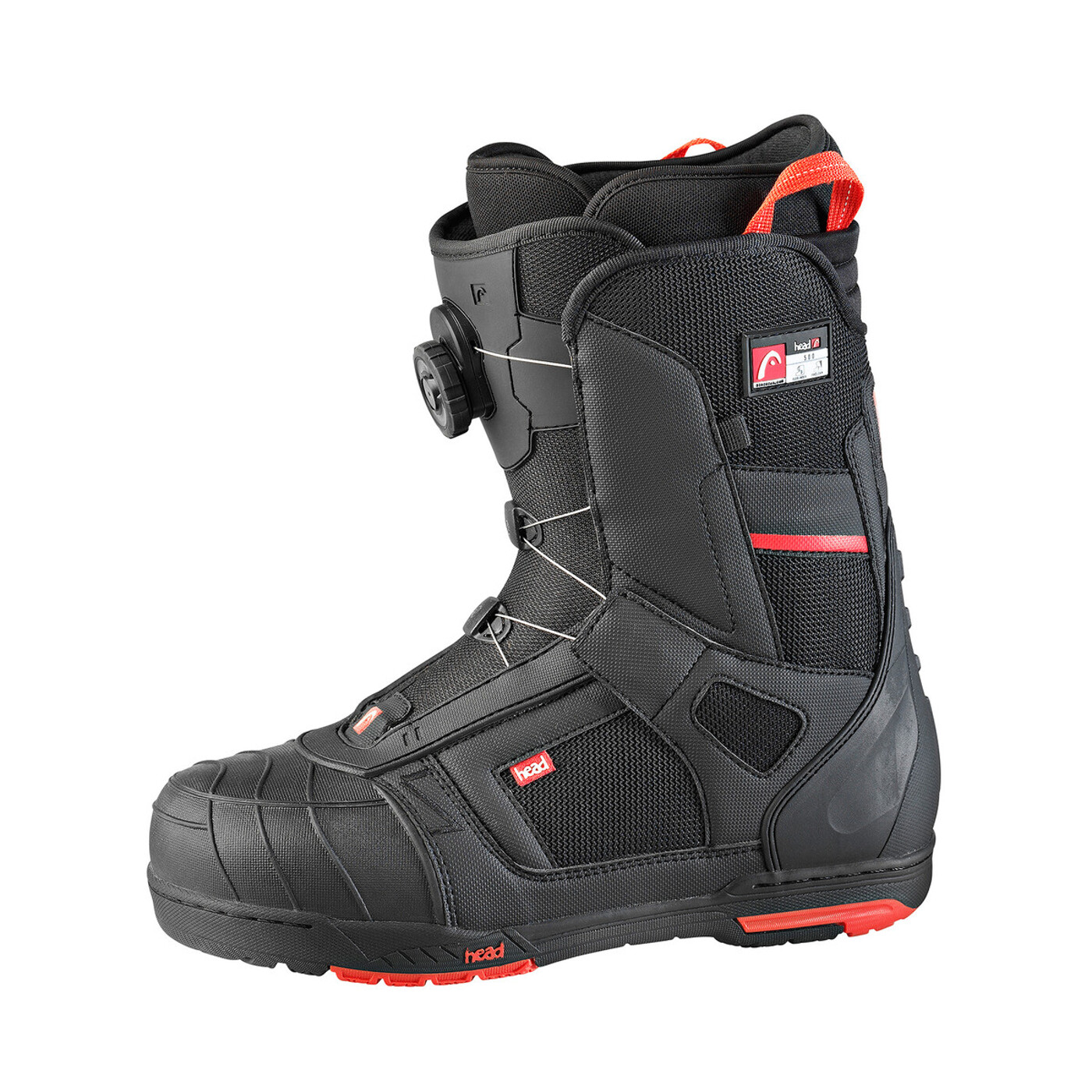 HEAD 500 4D BOA (+Coiler) - Herren
