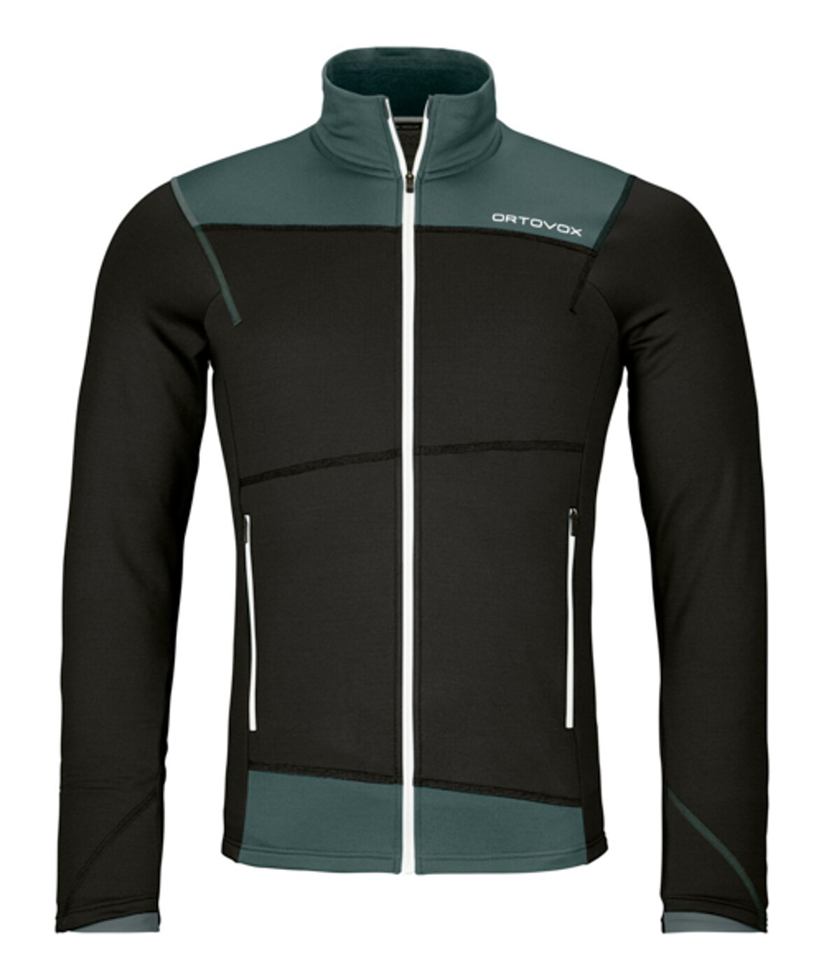 ORTOVOX FLEECE LIGHT JACKET M - Herren