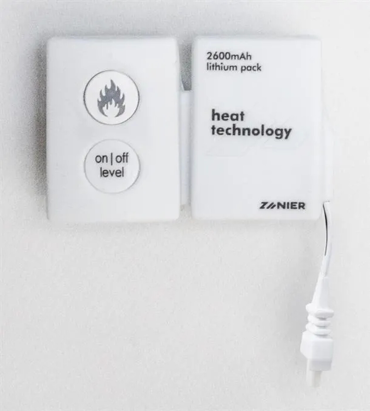 ZANIER HEAT BATTERY 2600 mAh