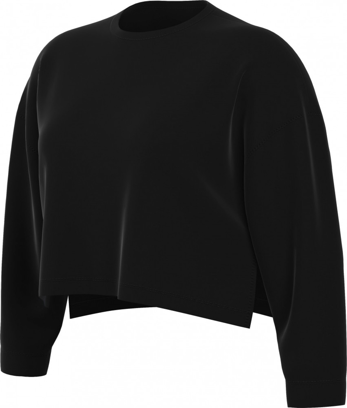 Nike Yoga Dri-FIT Crew - Damen