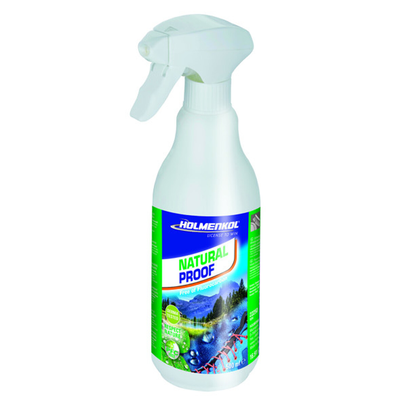 HOLMENKOL Natural Proof