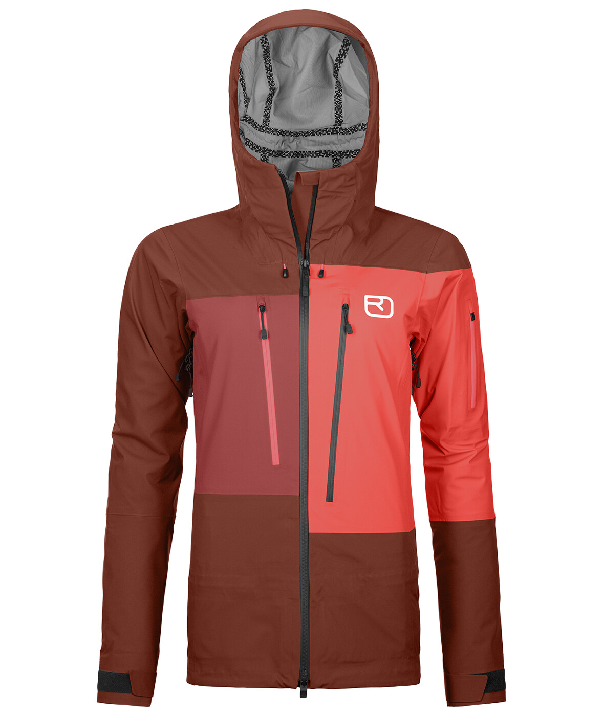 ORTOVOX 3L DEEP SHELL JACKET W - Damen