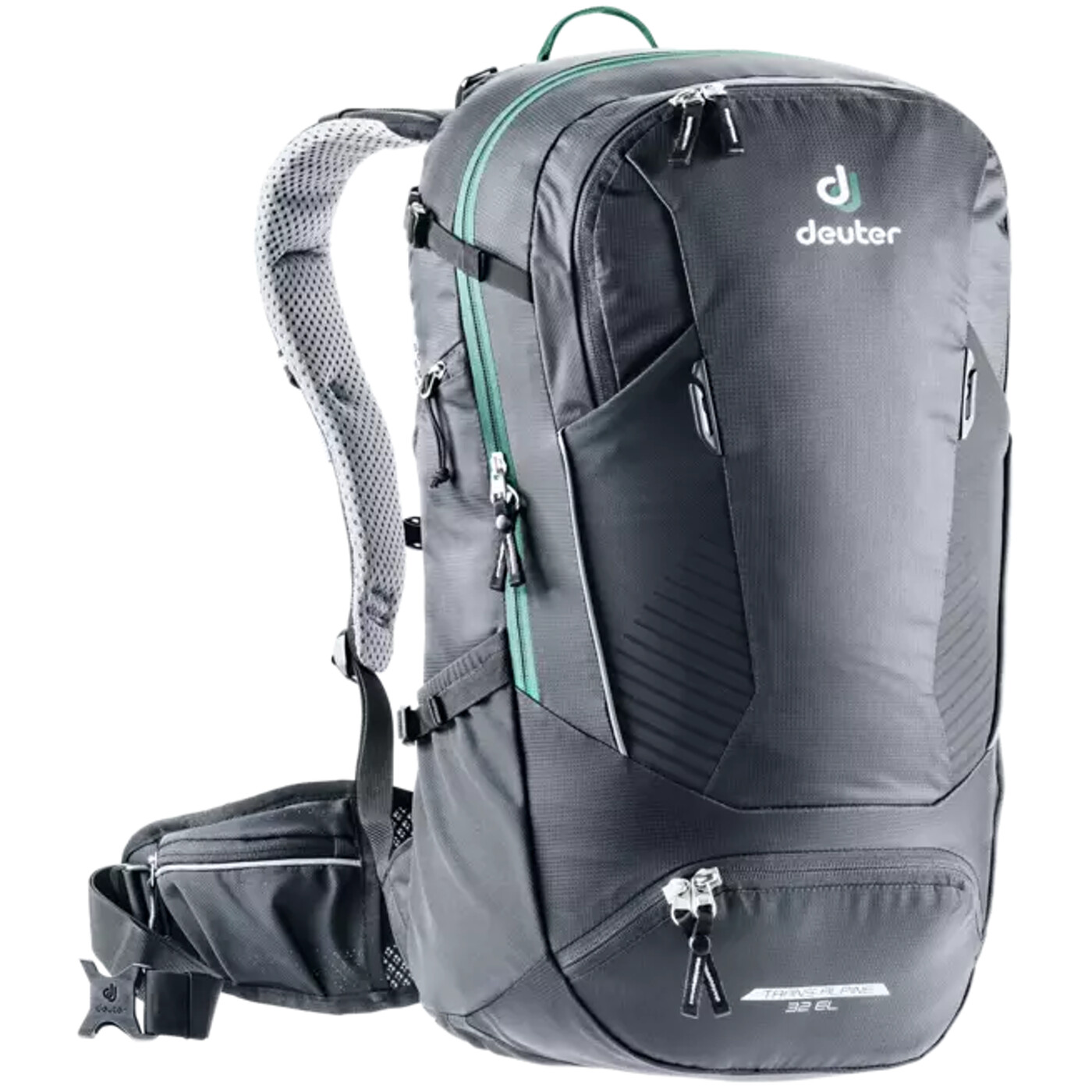 DEUTER Fahrradrucksack Trans Alpine 32 EL