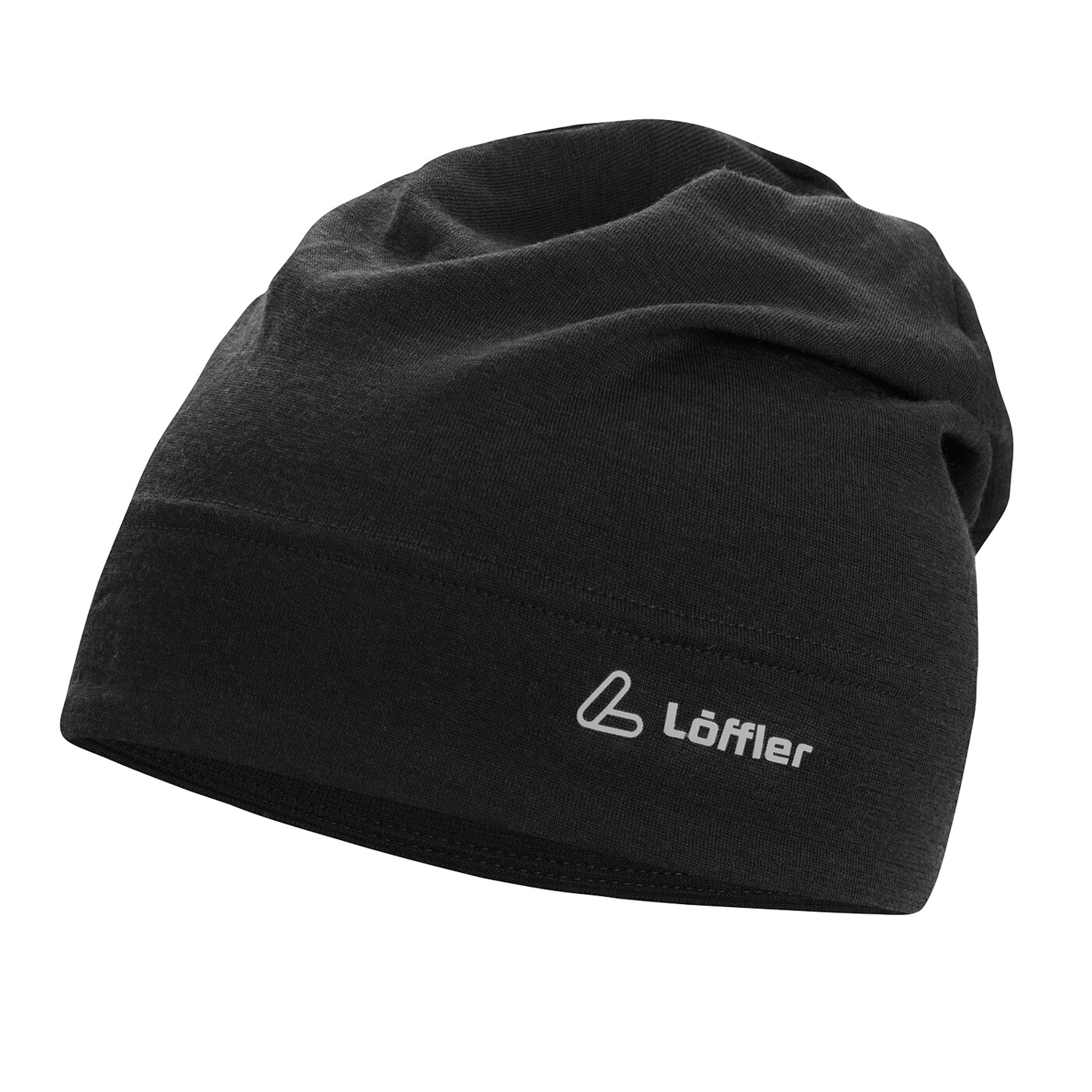 LÖFFLER ARTISTA MERINO WOOL BEANIE - Herren