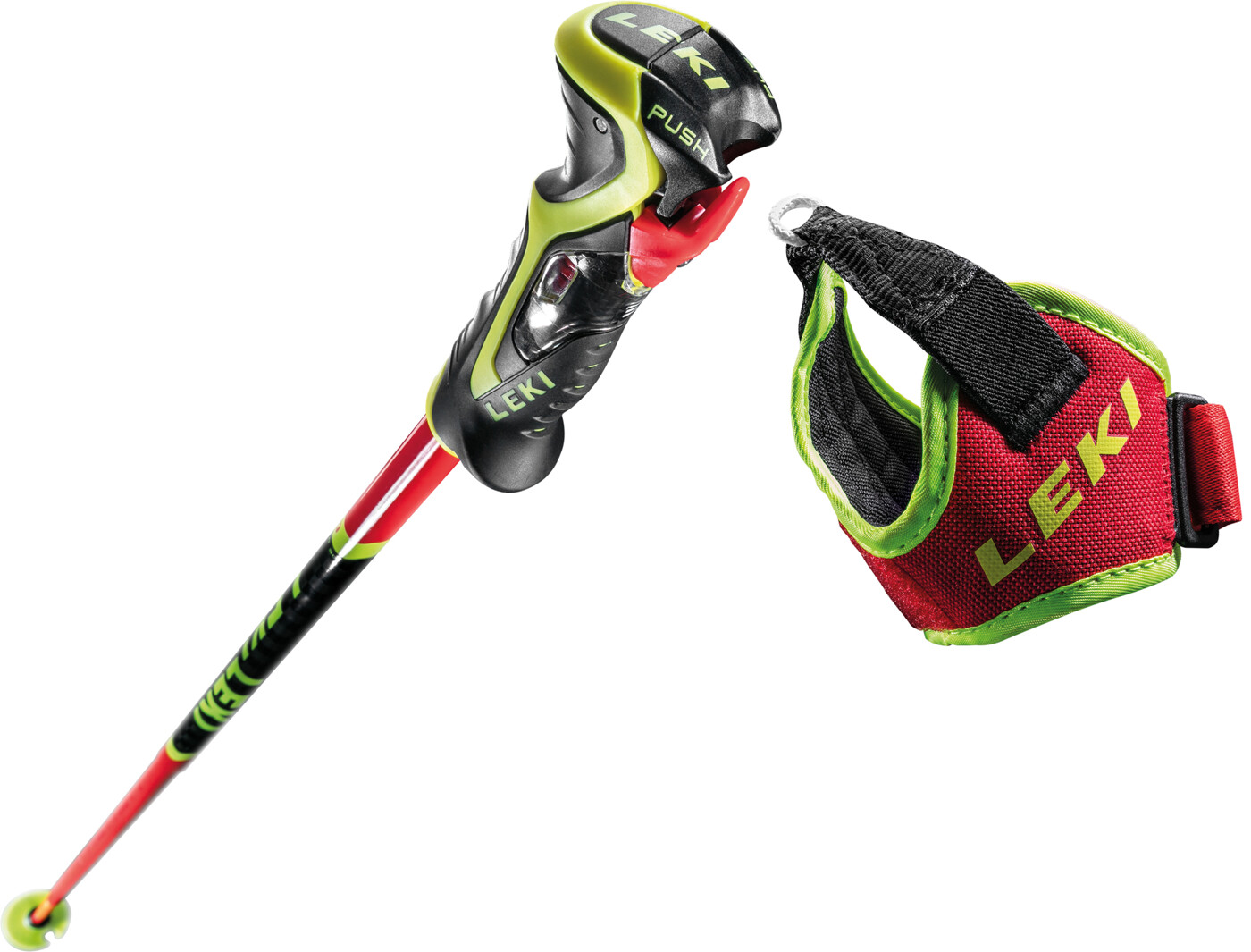 LEKI Slalom-Stock WCR TBS SL 3D