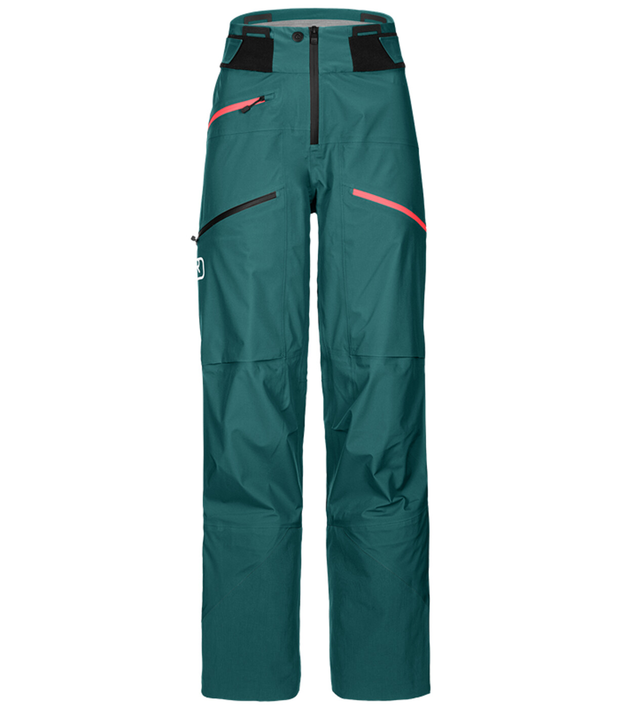 ORTOVOX 3L DEEP SHELL PANTS W - Damen