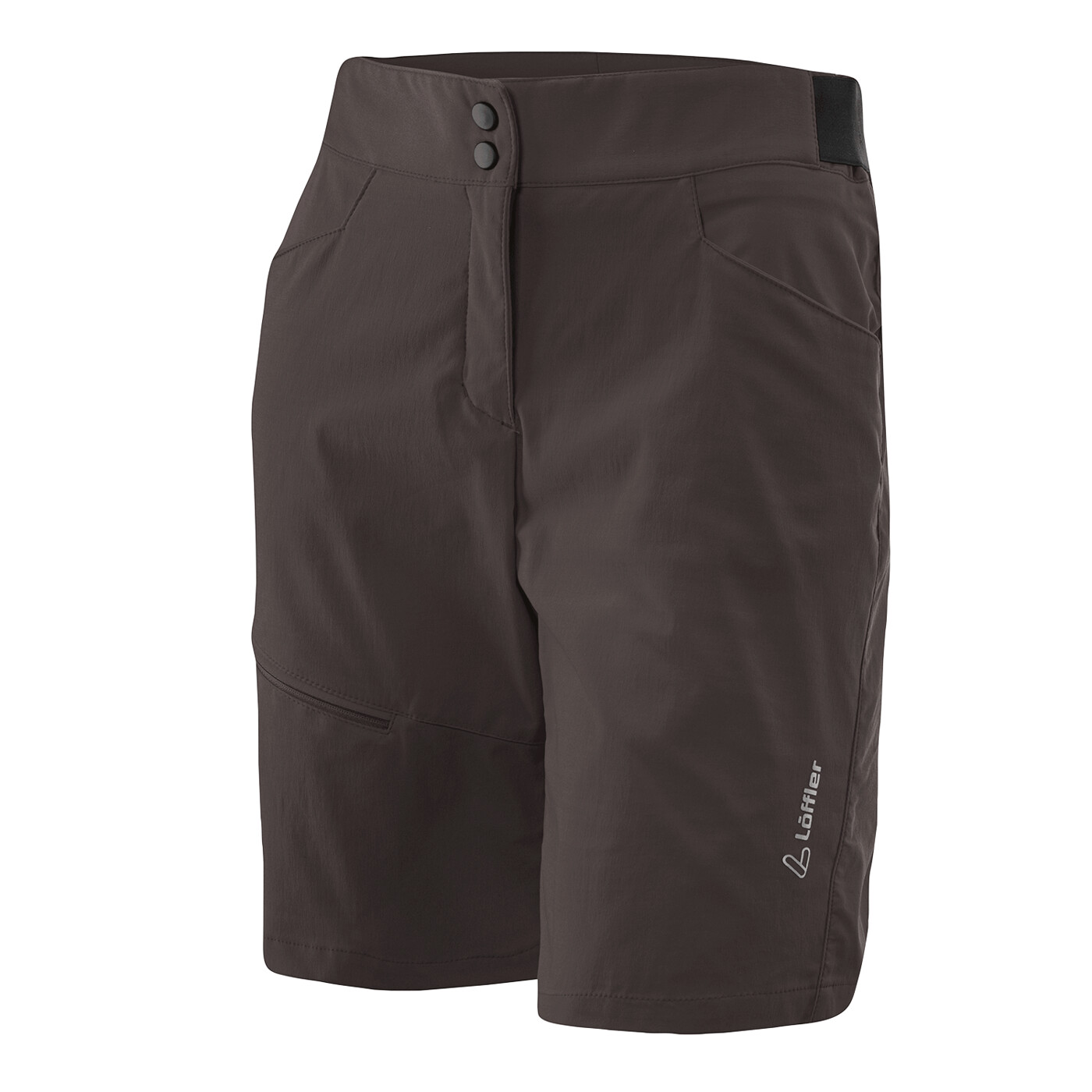 LÖFFLER W BIKE SHORTS COMFORT-E CSL - Damen