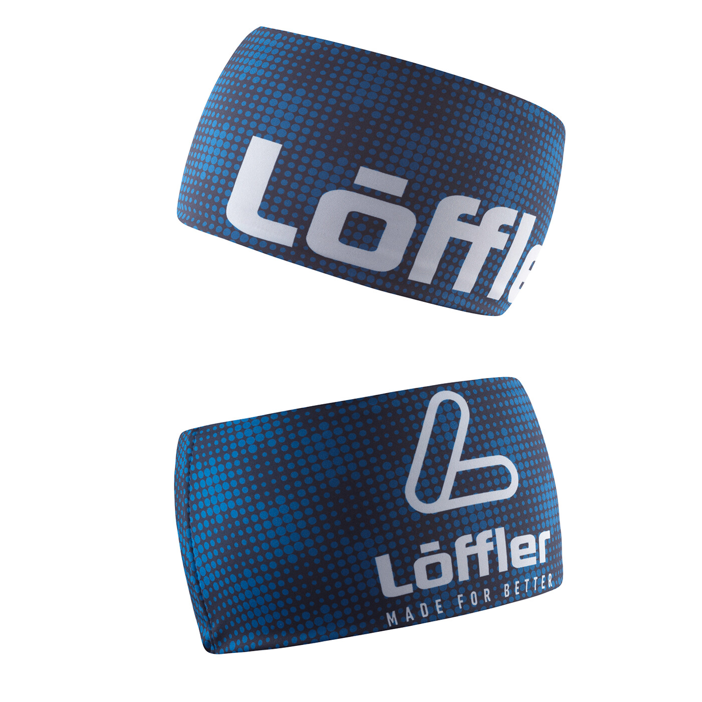 LÖFFLER LOEFFLER HEADBAND WIDE - Herren
