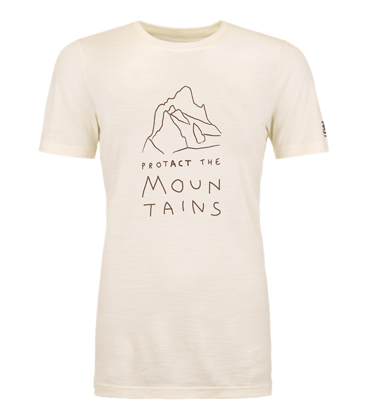 ORTOVOX 150 COOL MTN PROTECTOR TS W - Damen
