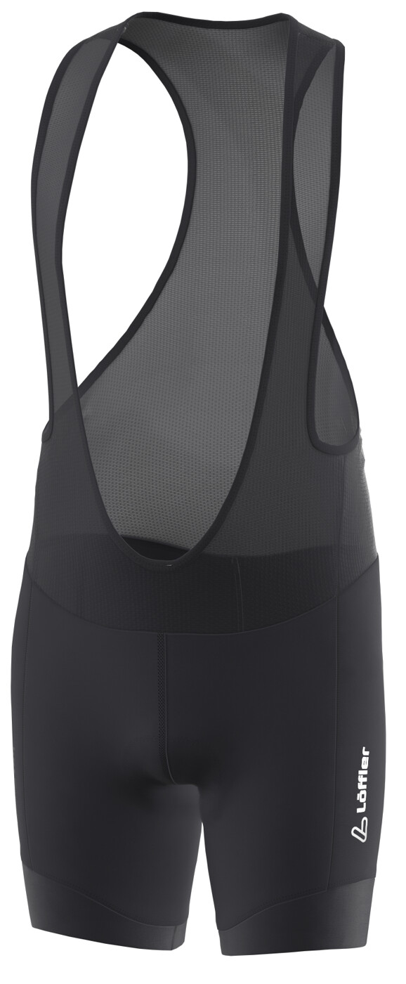 LÖFFLER M CYCLING BIB SHORTS LIGHT HOT - Herren
