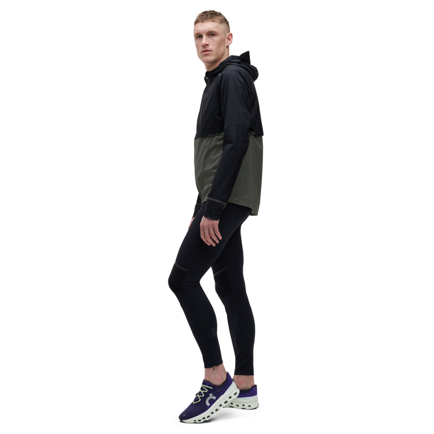 ON WEATHER-JACKET - Herren