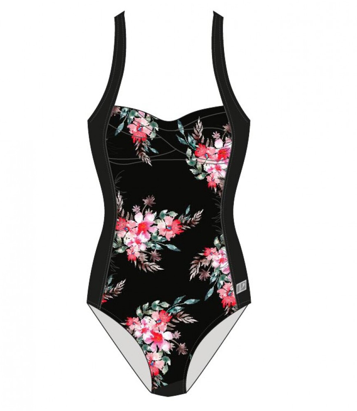 YORK FLORAL 1-L - Damen