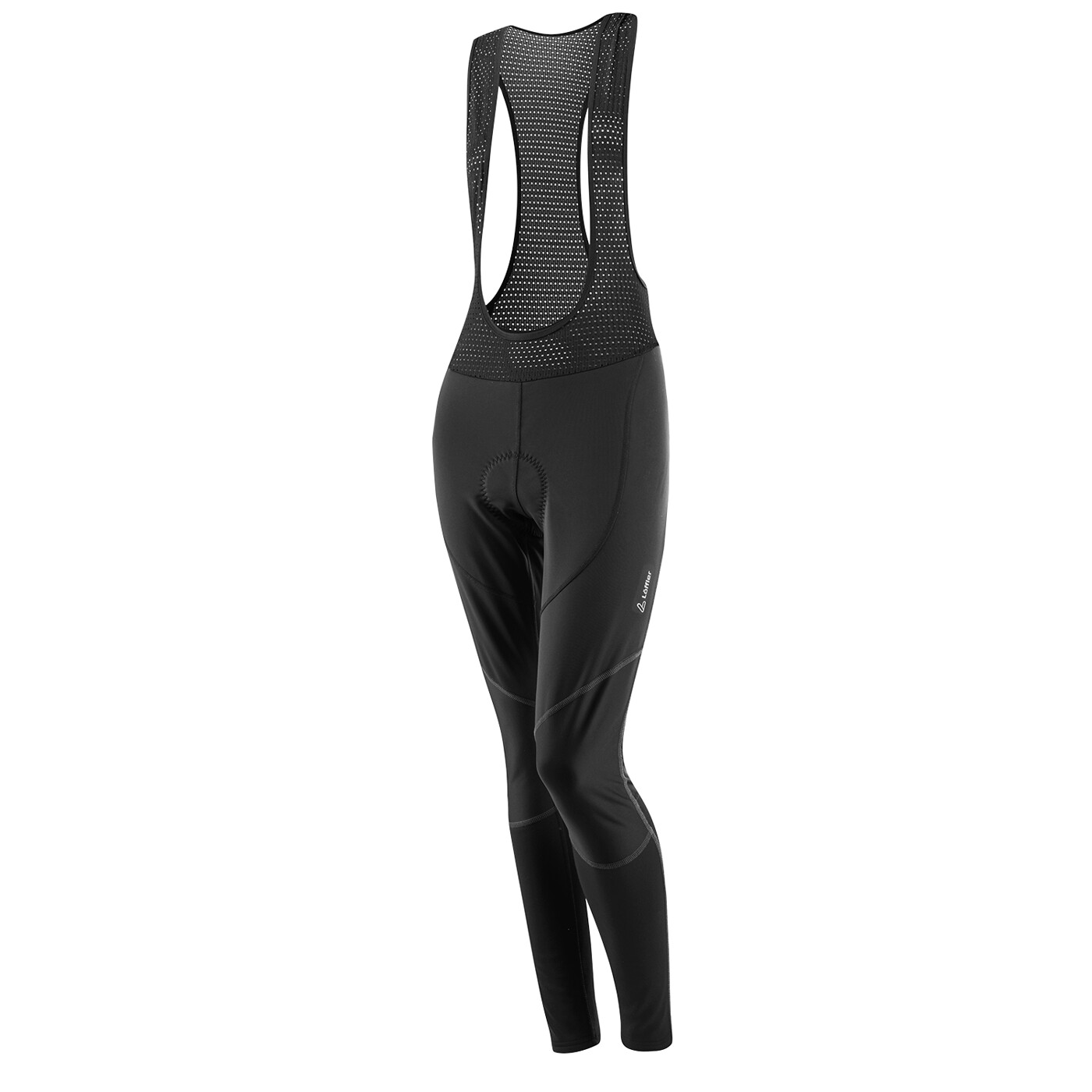 LÖFFLER W BIKE BIB TIGHTS WS ELASTIC - Damen