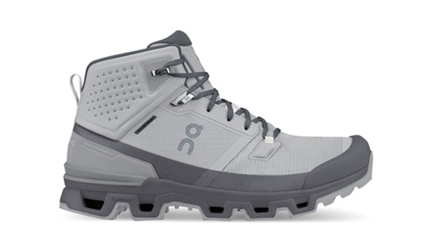 ON CLOUDROCK 2 WATERPROOF - Damen