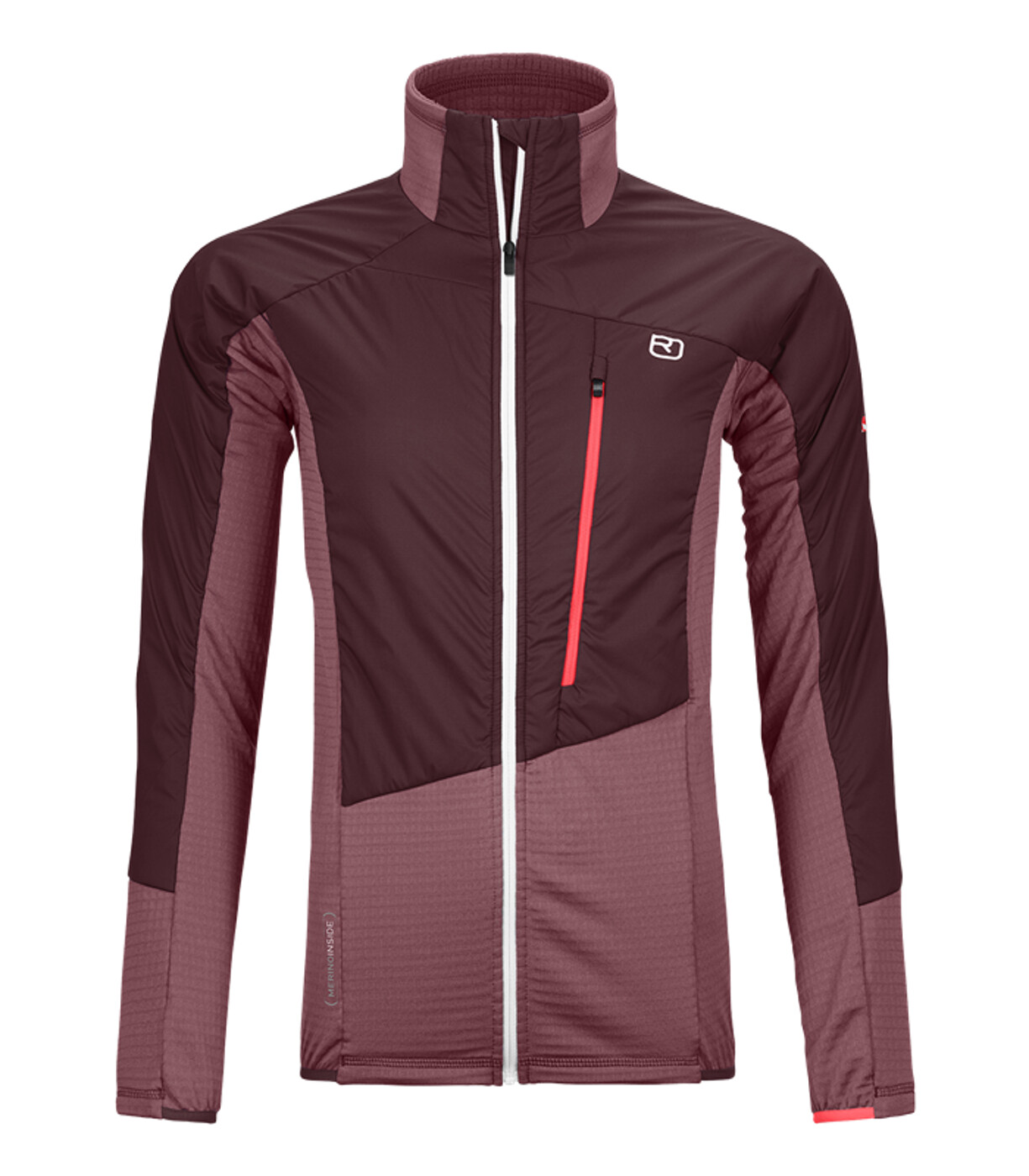 ORTOVOX WESTALPEN SWISSWOOL HYBR JKT W - Damen