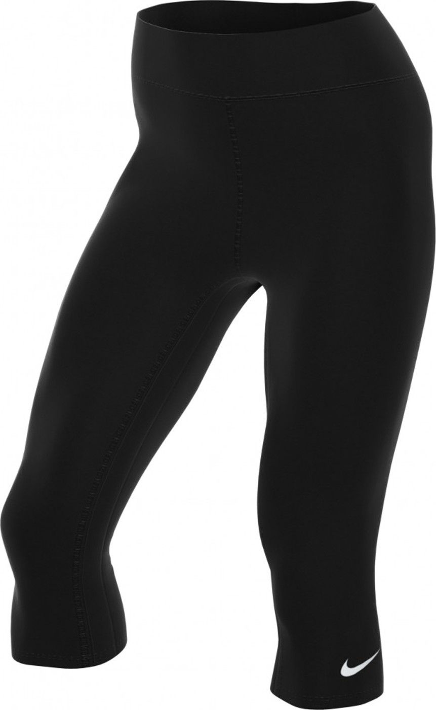Nike One Mid-Rise Capr - Damen