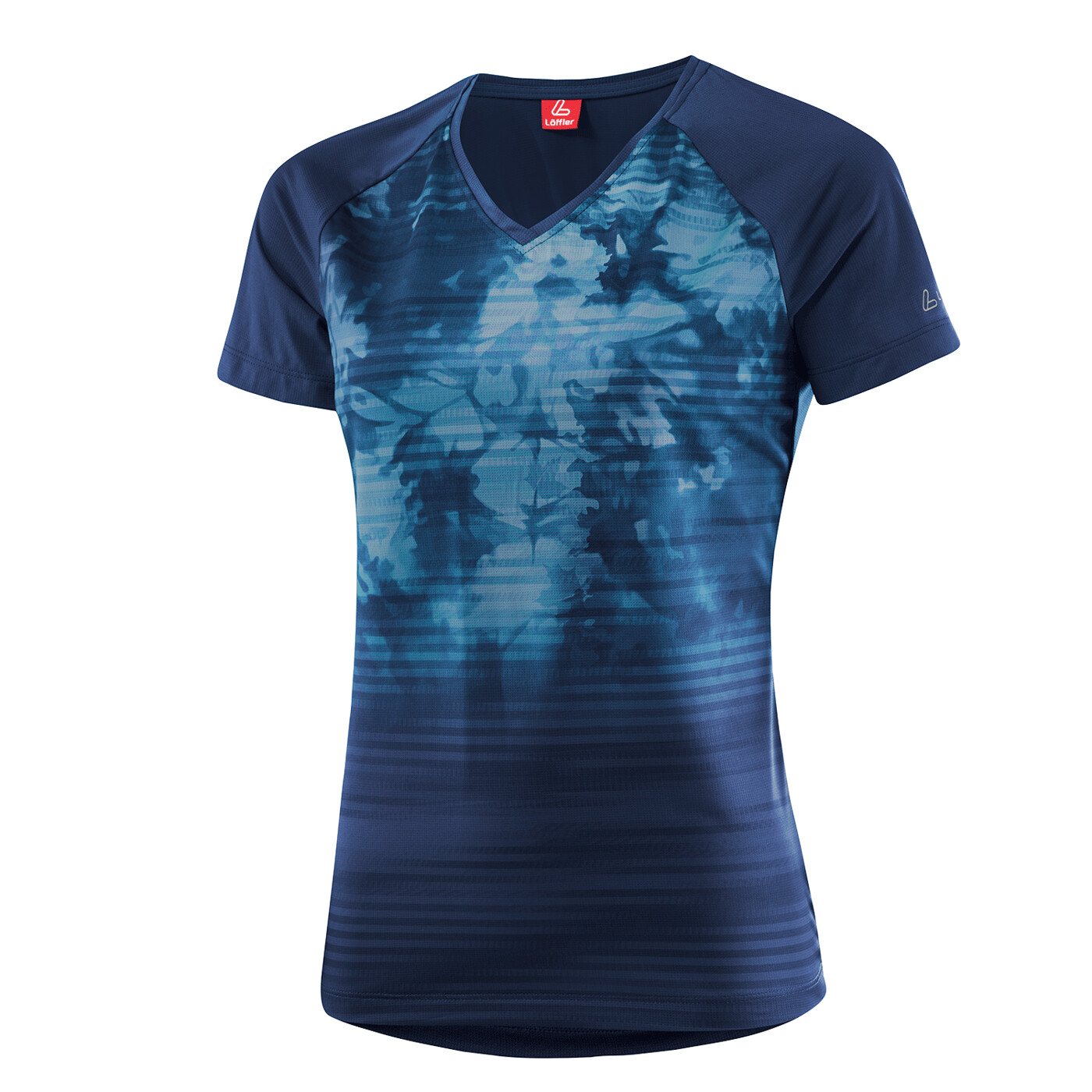LÖFFLER W MTB SHIRT SPIRIT - Damen