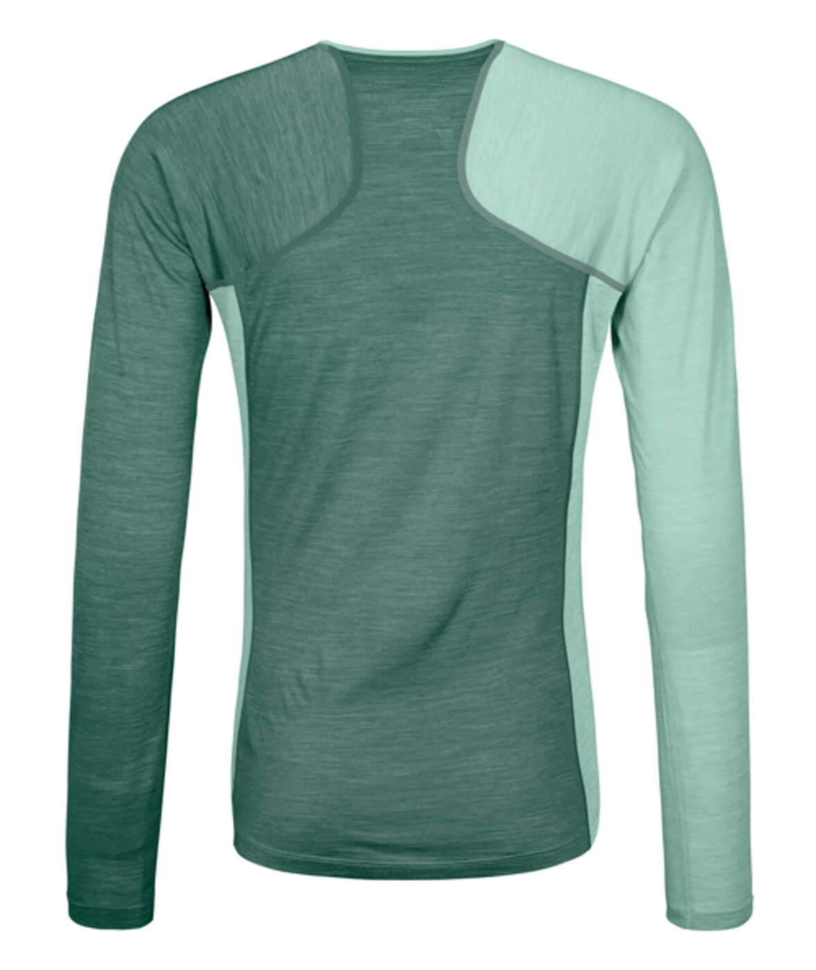 ORTOVOX 120 COOL TEC FAST UPWARD LS W - Damen