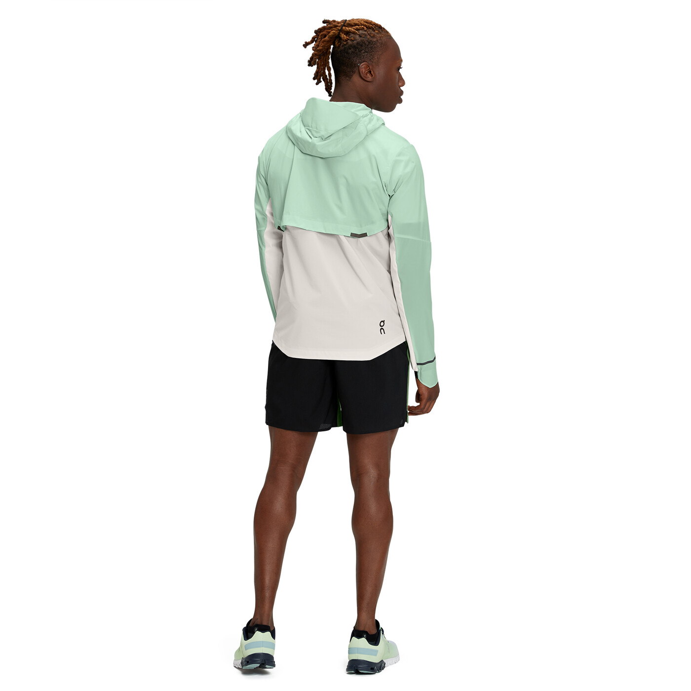 ON WEATHER JACKET M - Herren