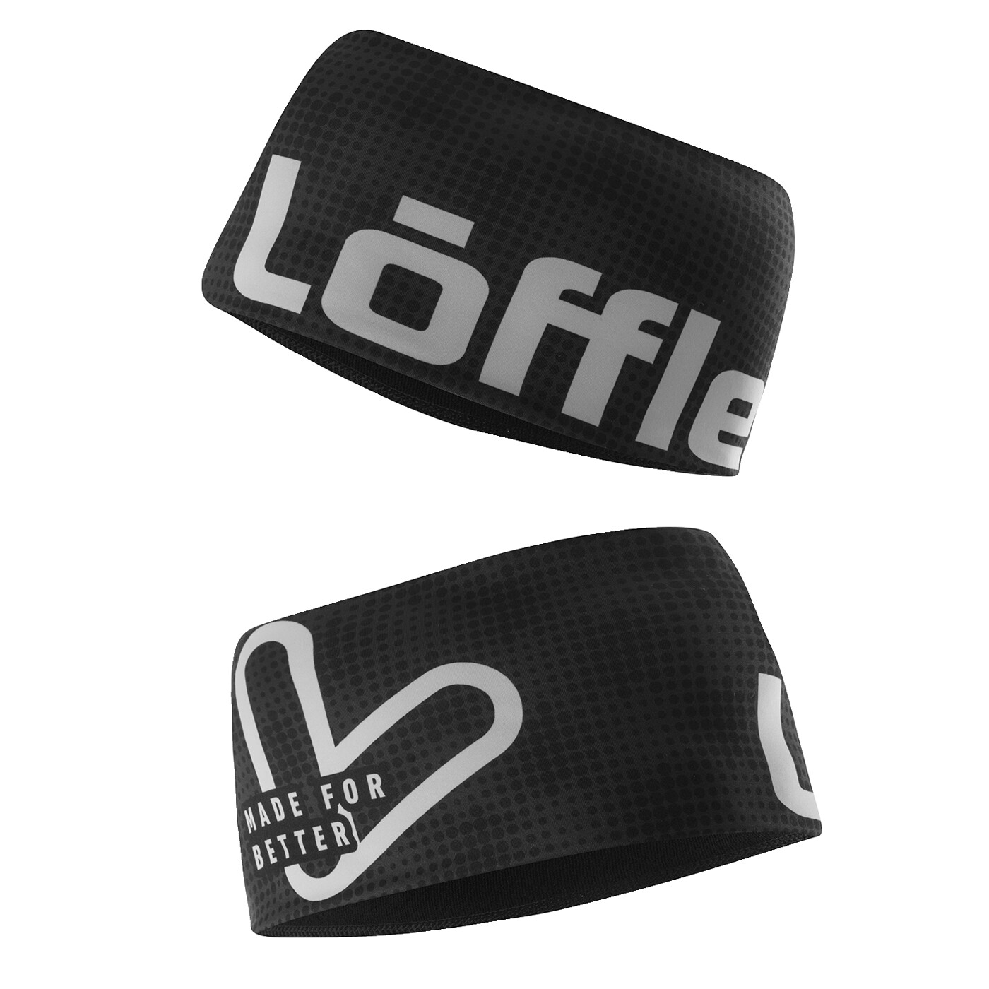 LÖFFLER LOEFFLER HEADBAND WIDE - Herren
