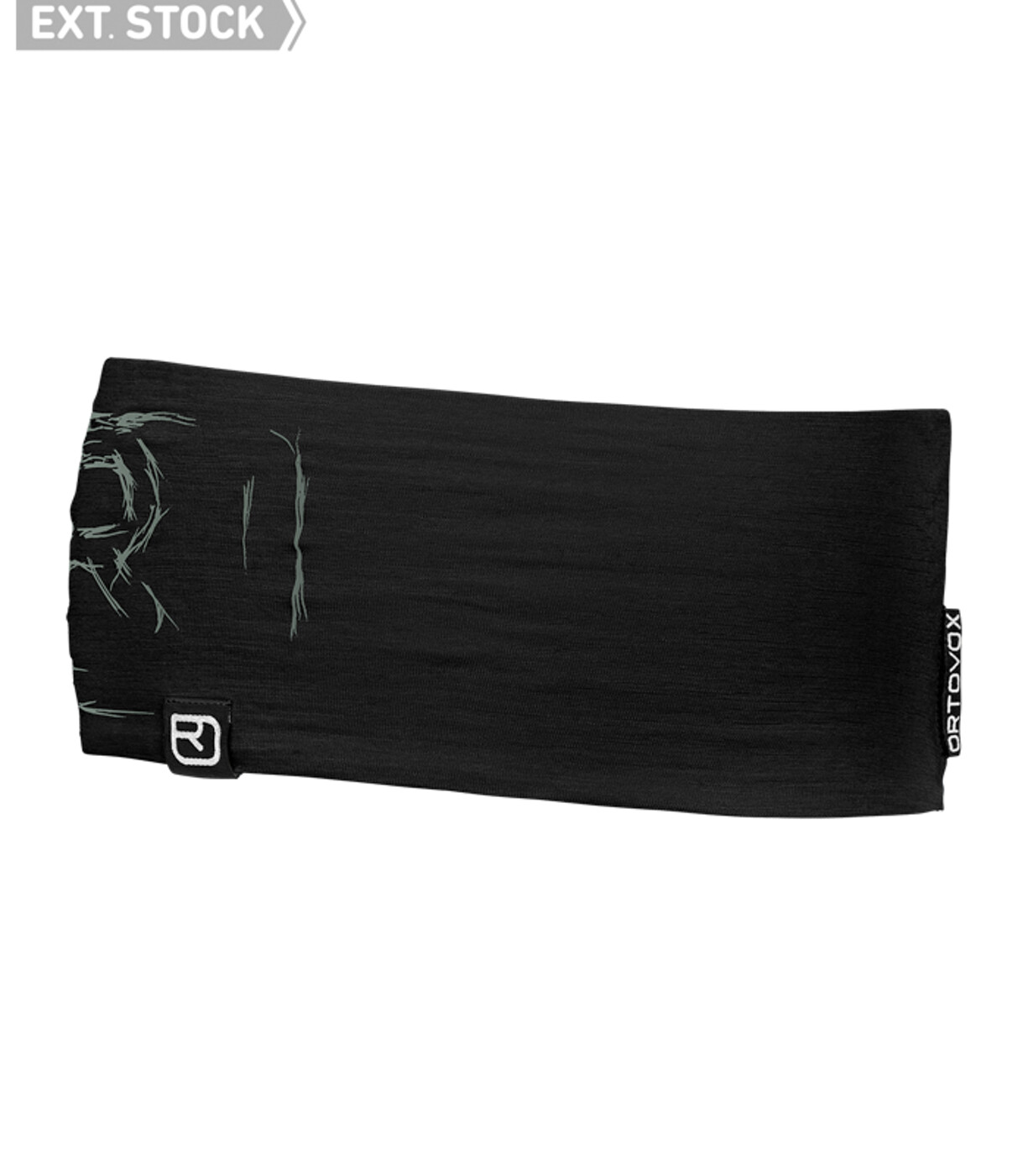 ORTOVOX 120 TEC LOGO HEADBAND - Herren